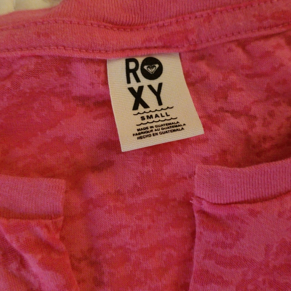Roxy Tee - Picture 2 of 4